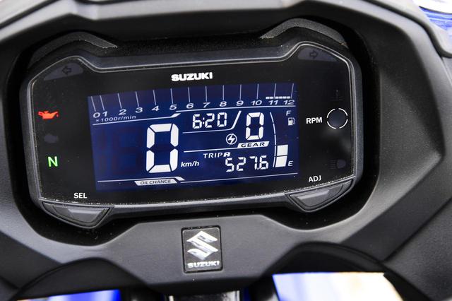 画像1: GSX250Rは「旅のもう1歩」が踏み出せる250ccバイク