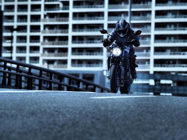 画像6: SV650は『ブレーキ強化』で何が変わる?