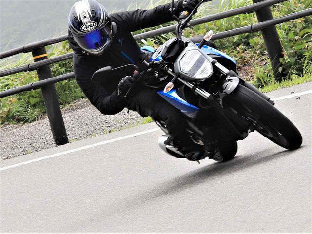 画像: 常識外の燃費性能。スポーツバイクとしても完成度高め!/ジクサー 150