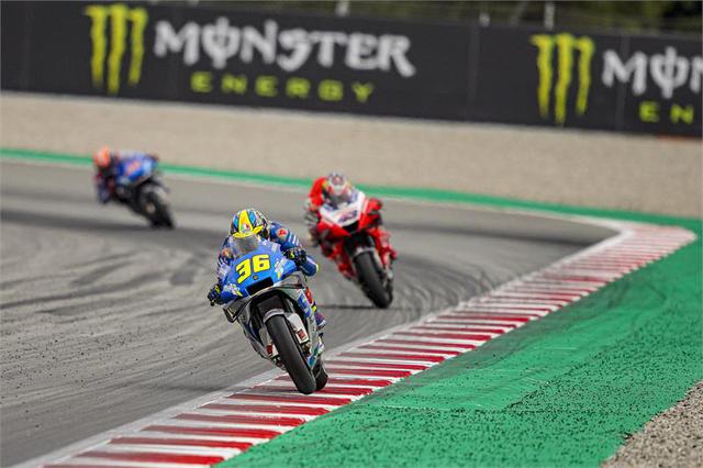 画像1: 決勝レースのスズキが本当に強い