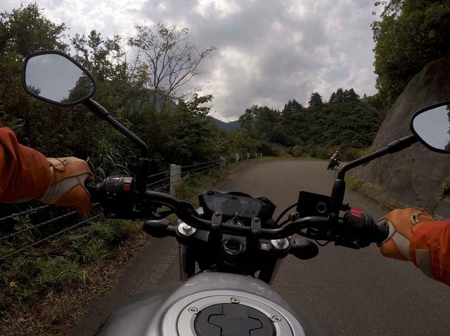 画像2: 沢!崖!対向車! 運ゲーとしか思えない酷道