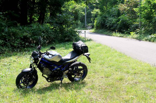 画像3: バイクに乗っているときに感じる恍惚感と集中力