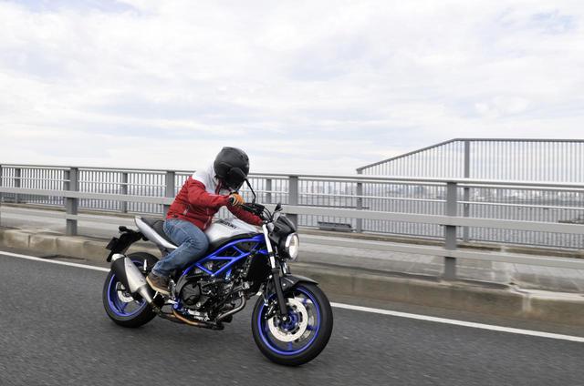 画像: これは「ライダーズ・ハイ」なのか、「ゾーン」なのか