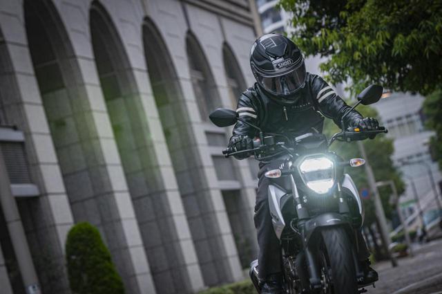 画像2: 実際のところ250ccのバイクとして『ジクサー250』はどう?