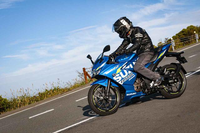 画像: ジクサーSF250の本領がワインディングで開花する