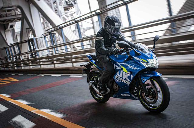 画像1: 最後は『好き!』で判断するのがバイク選びの正解
