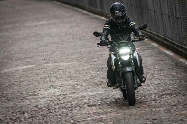 画像2: 最後は『好き!』で判断するのがバイク選びの正解