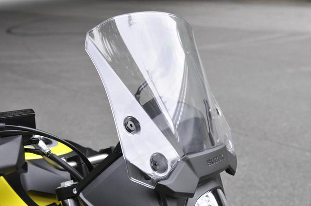 画像1: ロングツーリングも650ccバイクとは思えない快適性。スズキ『Vストローム650XT』最大の美点が見えた!【個人的スズキ最強説/SUZUKI V-Strom650 XT 試乗インプレ 高速道路編】