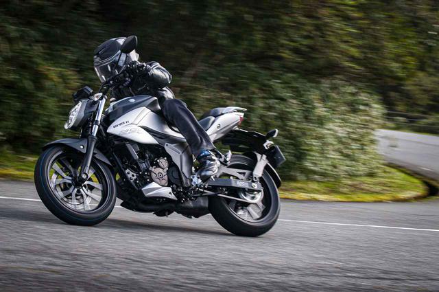 画像3: ネイキッドの『ジクサー250』と最も違うのは……