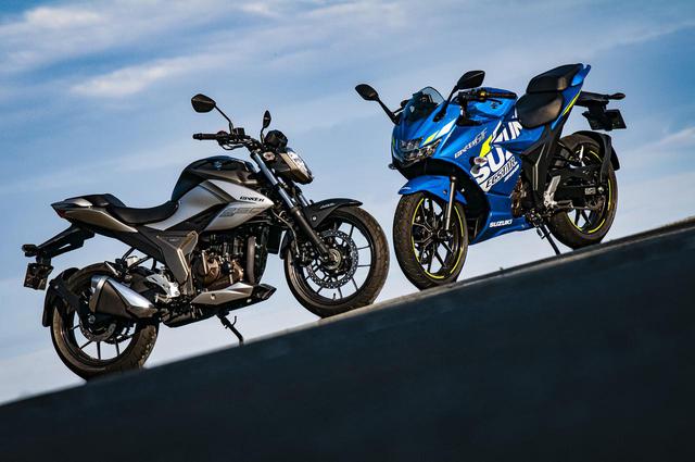 画像1: 一般的な250ccスポーツバイクよりも快適性は高い