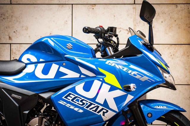画像2: スポーツバイクだろうと、排気量がいくつだろうと『ツーリング』はしたい!