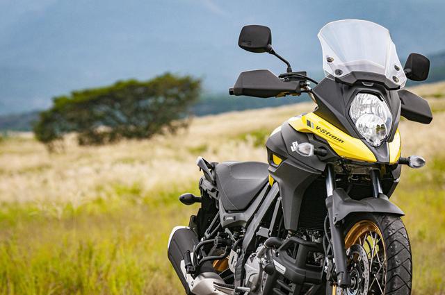 画像1: もしも1台のアドベンチャーバイクを選ぶとしたら
