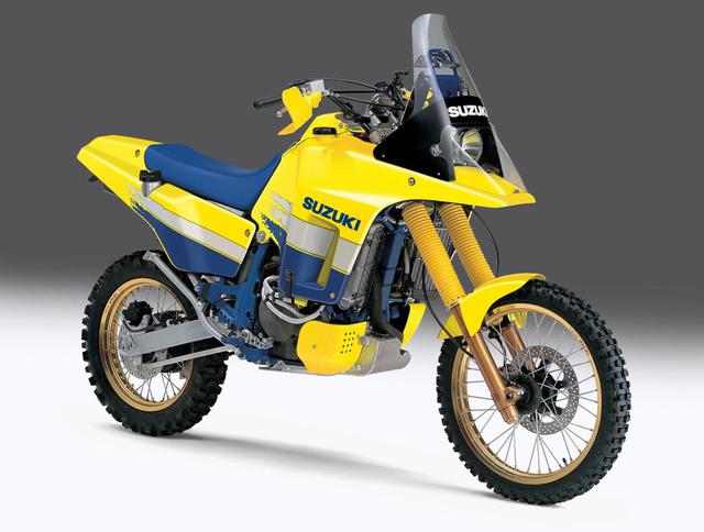 画像: DR-BIG/SUZUKI