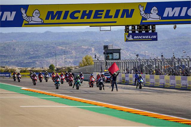 画像2: 序盤から『チーム・スズキ・エクスター』がMotoGPで大暴れ!