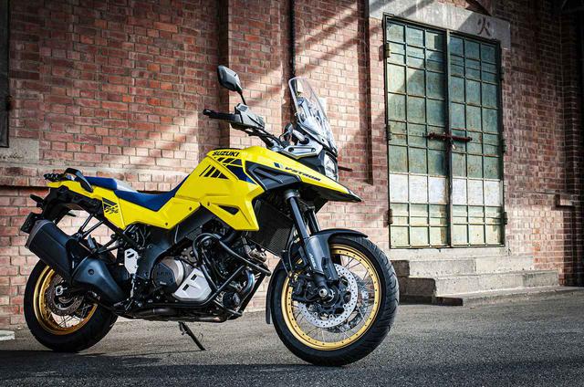 画像: 見ているだけで嬉しくなるようなバイクじゃないと!