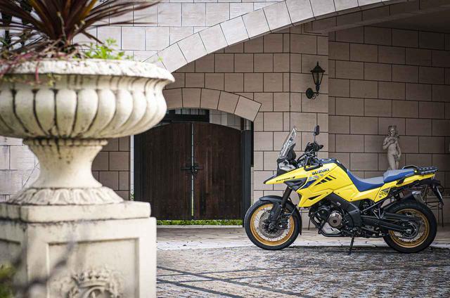 画像: 大型アドベンチャーバイクとして『Vストローム1050XT』は買いなのか?