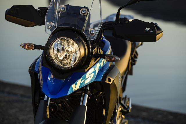 画像2: ここ最近で言うと『Vストローム250』に感動