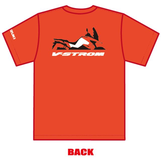 画像1: 【残り1週間】 期間限定スズキ『Vストローム』公式グッズはもう買った? 定番Tシャツ以上にタオルとマスクが見逃せない!【SUZUKI V-Strom 250/650/1000/1050 】