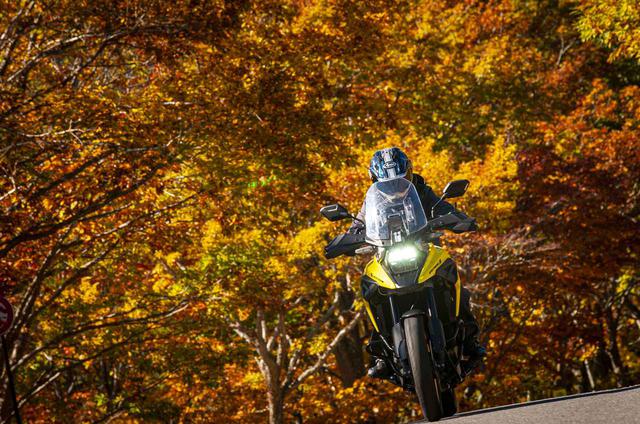画像2: はじめて『Vストローム1050XT』に乗る時に気を付けたいこと