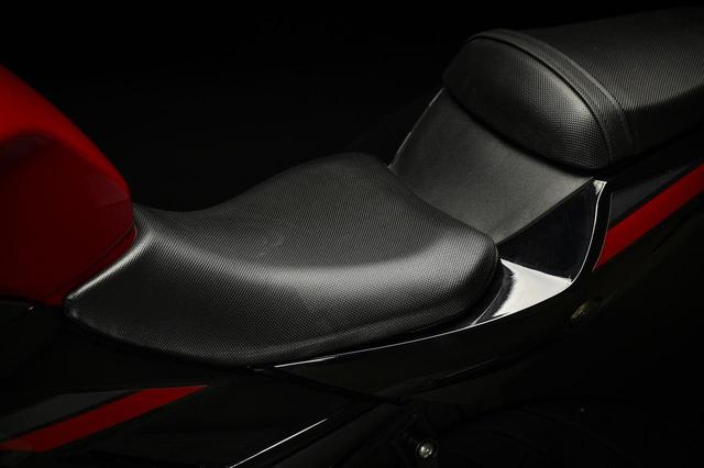 画像1: GSX250R乗りの幸せ⑤/快適なのに越したことはない。