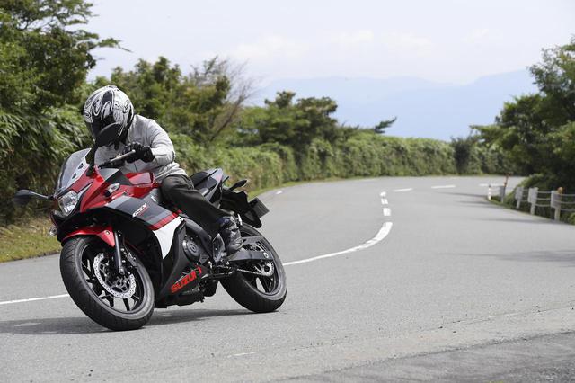 画像5: 【SUZUKI GSX250R乗りの幸せ⑦~⑨】数ある250ccのバイクの中からスズキ『GSX250R』を選んで正解!と思える⑨の理由