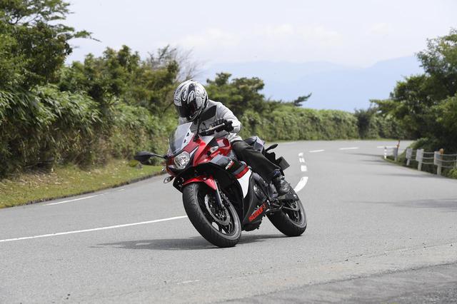 画像4: 【SUZUKI GSX250R乗りの幸せ⑦~⑨】数ある250ccのバイクの中からスズキ『GSX250R』を選んで正解!と思える⑨の理由