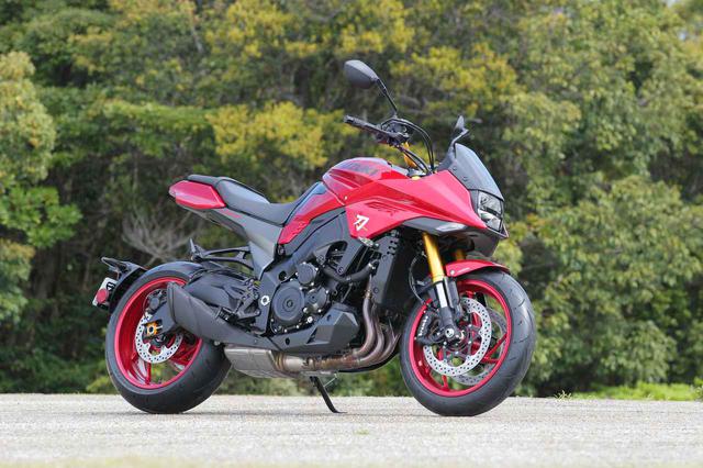 画像2: 【東京・名古屋】 スズキ『カタナ』の特別展示されるプチ・バイクイベント開催決定しました!【SUZUKI KATANA】