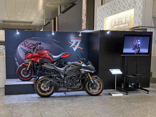 画像: 大阪に続き東京/秋葉原でスペシャルなカタナが展示されます!