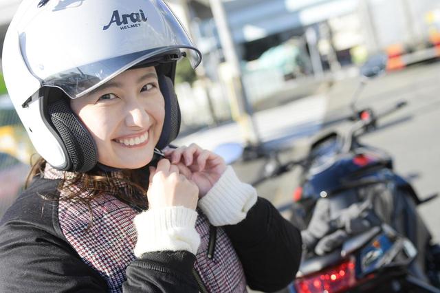 画像2: 予想以上! スズキの『カタナ』タンデムが……善き!