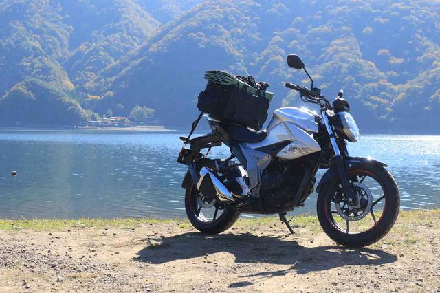 画像1: 150ccクラスの『マニュアルトランスミッション車』は国産バイクでジクサー150のみ