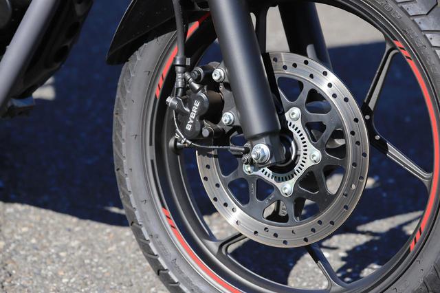 画像3: 150ccクラスの『マニュアルトランスミッション車』は国産バイクでジクサー150のみ