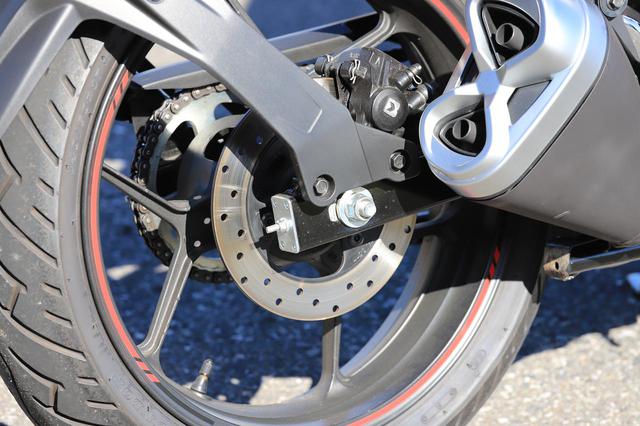 画像4: 150ccクラスの『マニュアルトランスミッション車』は国産バイクでジクサー150のみ