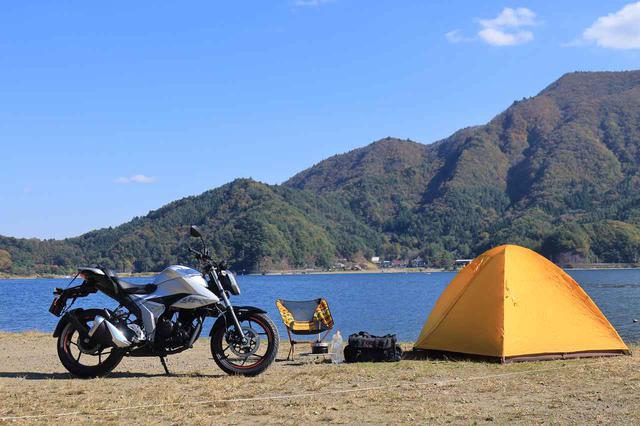 画像: SUZUKI ジクサー150 メーカー希望小売価格:35万2000円(消費税10%込)