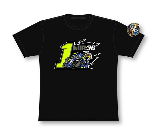 画像3: 【レア物】スズキのバイクが好きな人へ!『2020 MotoGP ジョアン・ミル チャンピオングッズ』が期間限定で発売スタート!