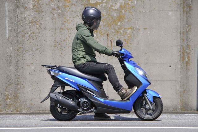 早い者勝ち】スズキ アドレス110 前期 2スト ※多少の値引き交渉