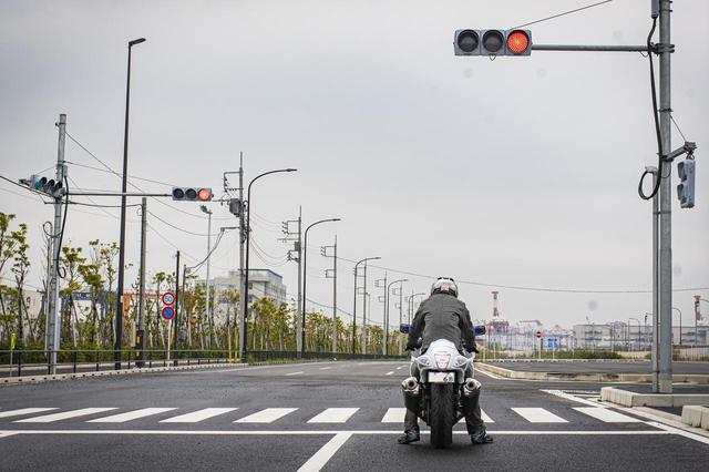 画像: スズキの隼(ハヤブサ)に乗ってて良かったと思うこと【その②】