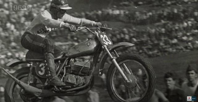 80年代 80s SUZUKI スズキ USA ロゴ プリント モトクロス