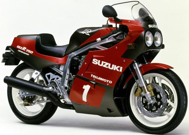 画像: 【新発売】見えないところもこだわって完全再現!スズキ『GSX-R750R』ヨシムラカラーの1/12スケールキットがカッコ良すぎるっ!