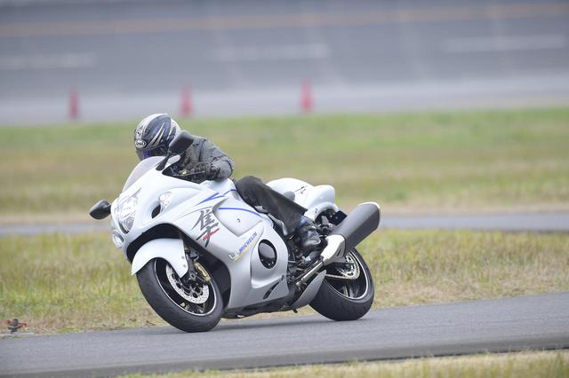 画像2: 隼らしさを残したまま『スポーツ性』をちょいプラス