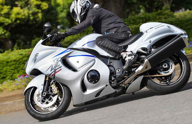 画像: 大型バイクの『夢』を諦らめて欲しくない