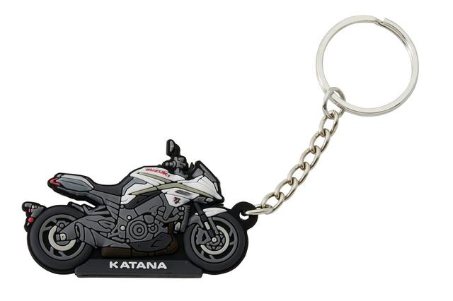 画像4: 新旧カタナのオリジナルグッズが勢揃い!『刀』と『KATANA』あなたはどっち?【寝ても覚めてもスズキのバイク!/KATANA 編】