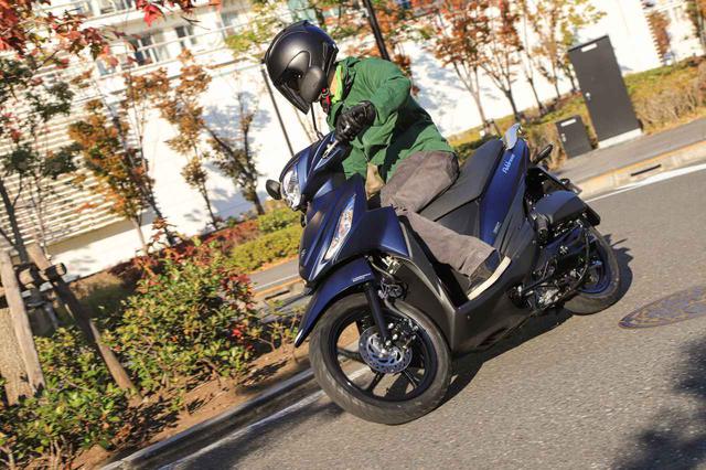 軽快だけど優しい 安心して走れる原付二種スクーターならスズキの アドレス110 がおすすめ suzuki address110 試乗インプレ コーナリング編 スズキのバイク 新車情報や最新ニュースをお届けします