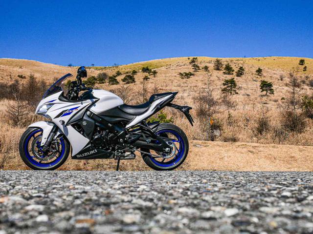 画像2: スズキらしい『扱いやすさ』はGSX-S1000Fにも健在
