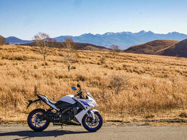 画像2: スズキの『GSX-S1000F』にちょっと快適方向にアジャスト
