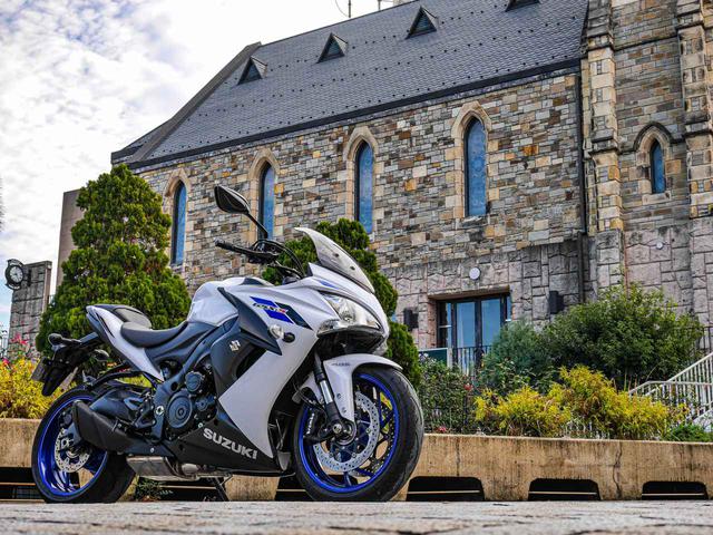 画像2: オールマイティじゃない。だからこそ逆に『GSX-S1000F』は愛せる!
