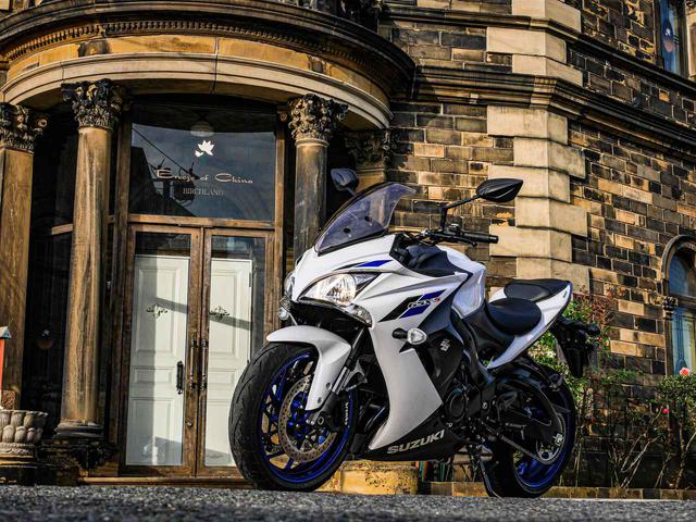 画像1: オールマイティじゃない。だからこそ逆に『GSX-S1000F』は愛せる!