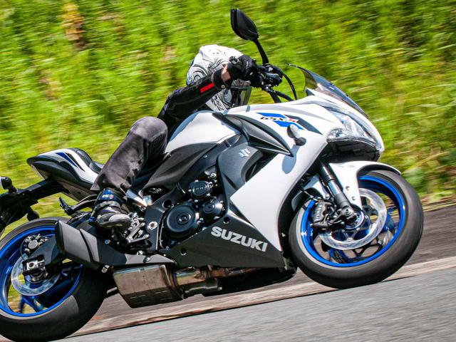 画像1: 愛せるバイクとしての土台がGSX-S1000Fには揃ってる
