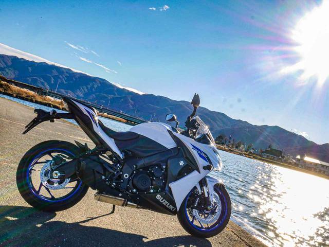 画像2: 愛せるバイクとしての土台がGSX-S1000Fには揃ってる