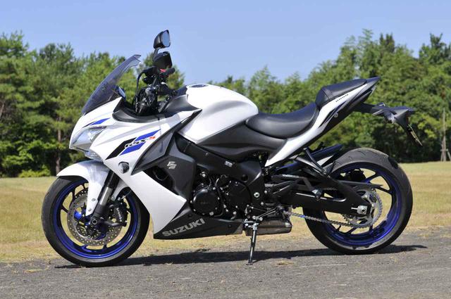 画像2: スズキの大型バイク『GSX-S1000F(2020)』を解説します!