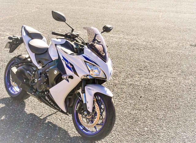 画像2: 気が付けば『GSX-S1000F』が、本当の意味での愛車になっている